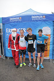 Sieger Nikolauslauf 2014 (&copy;Foto: Martin Schmitz)